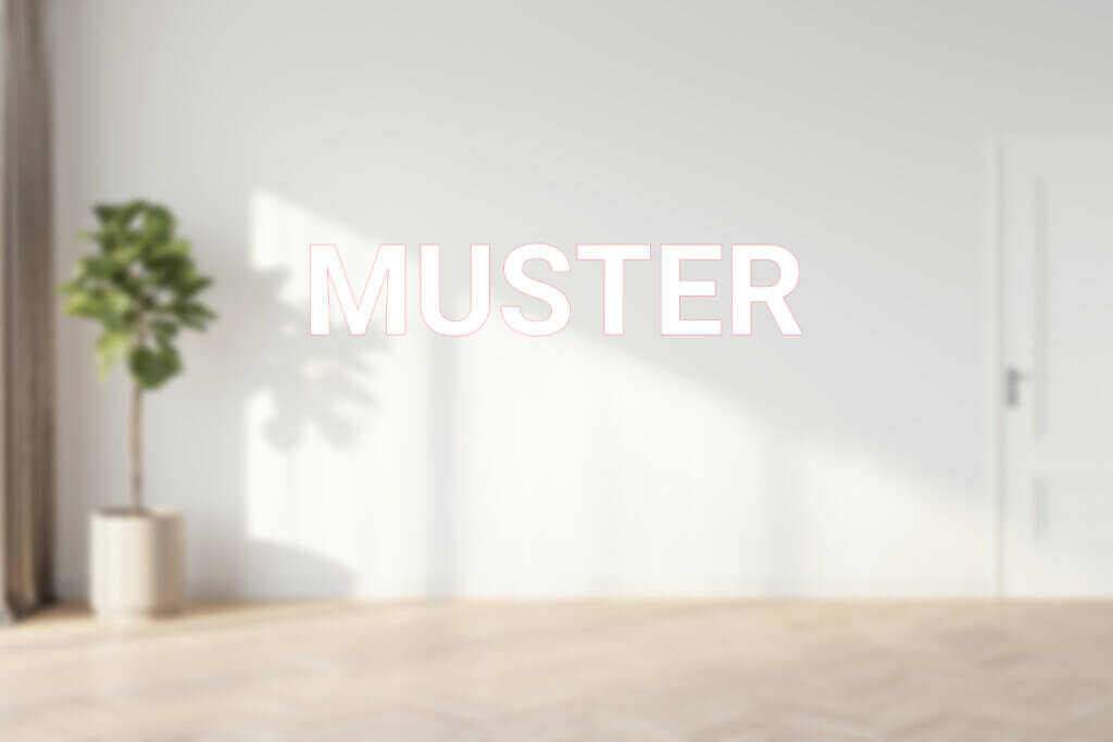 Berufstätigen-WG WG-Zimmer Muster-Zimmer Wohngemeinschaft