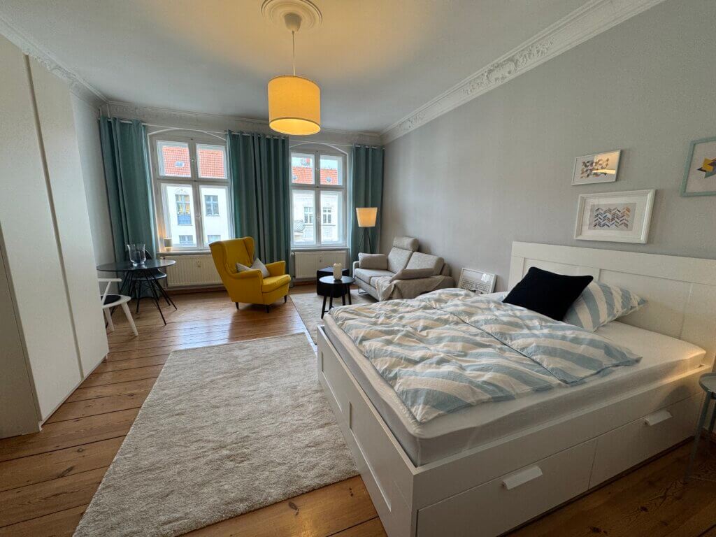 Berufstätigen-WG 2er-WG Zimmer Wohngemeinschaft Berlin Pankow Prenzlauer Berg