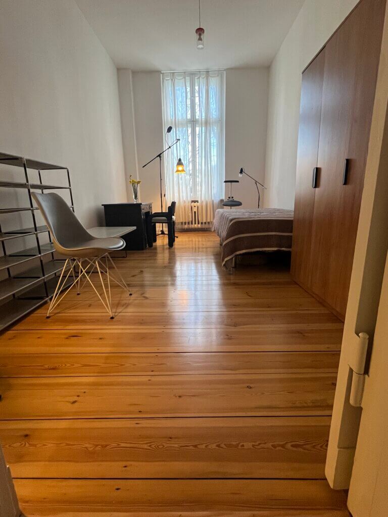Berufstätigen-WG 3er-WG Zimmer Wohngemeinschaft Berlin Moabit