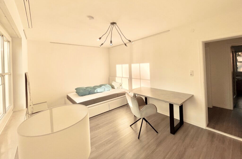 Berufstätigen-WG 5er-WG Wohngemeinschaft München Berg am Laim Zimmer