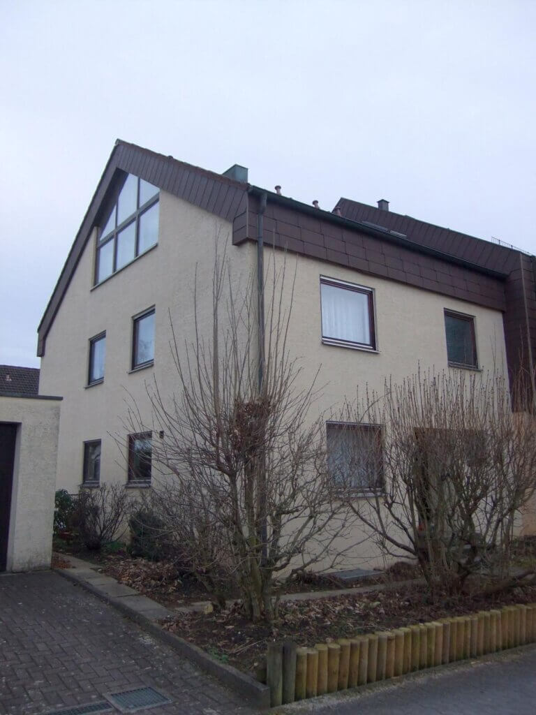 Berufstätigen-WG 3er-WG Wohngemeinschaft Neuhausen auf den Fildern Haus