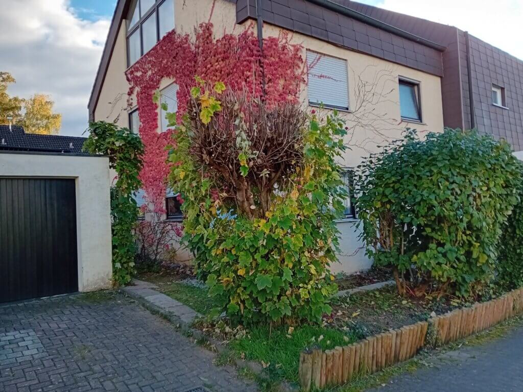 Berufstätigen-WG 3er-WG Wohngemeinschaft Neuhausen auf den Fildern bei Stuttgart Haus