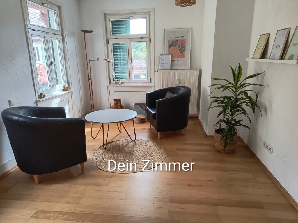 Berufstätigen-WG 2er-WG Wohngemeinschaft Neckartailfingen bei Nürtingen WG-Zimmer