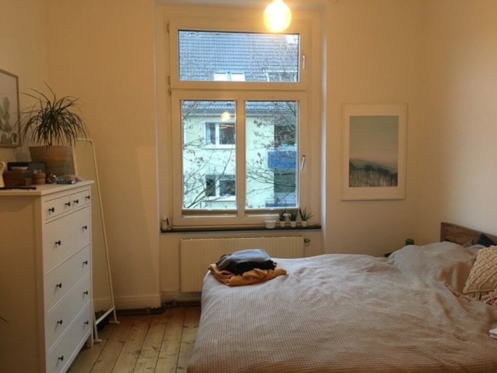 Berufstätigen-WG 2er-WG Wohngemeinschaft Köln Zimmer