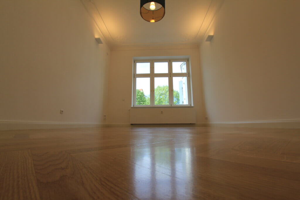 Berufstätigen-WG 5er-WG Wohngemeinschaft Berlin Wilmersdorf Zimmer