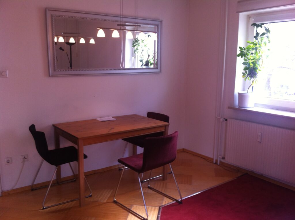 Berufstätigen-WG 2er-WG Wohngemeinschaft München Schwabing-West