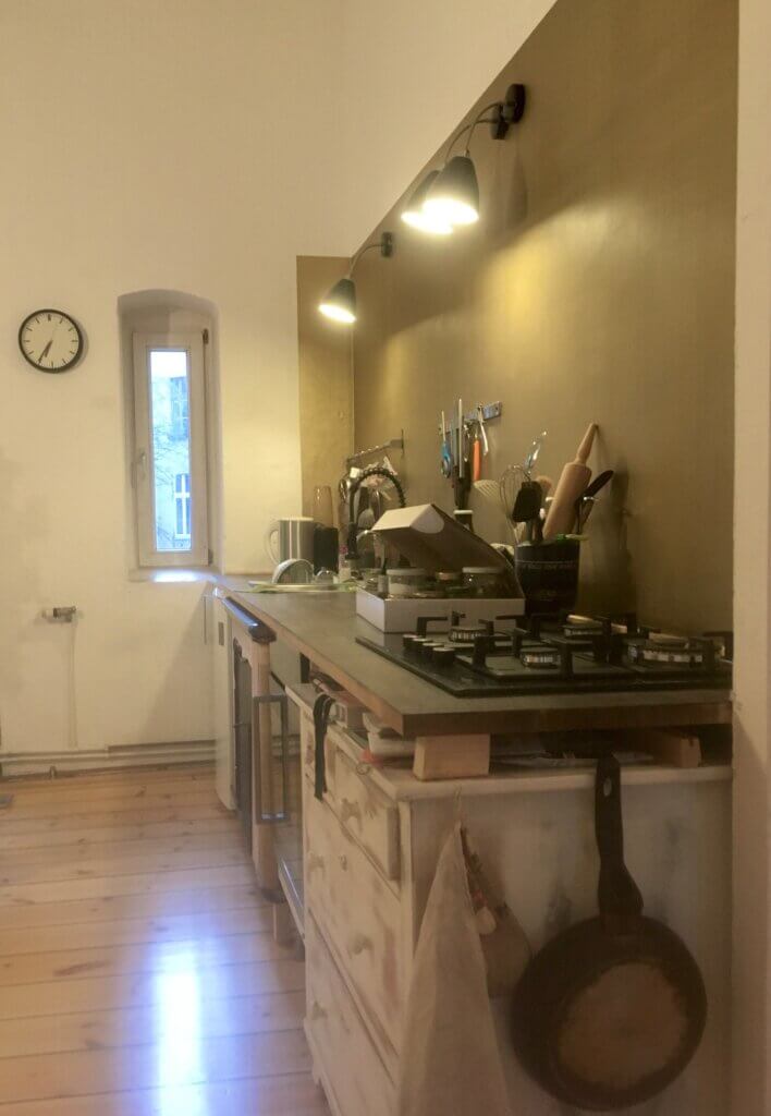 Berufstätigen-WG Berlin Kreuzberg